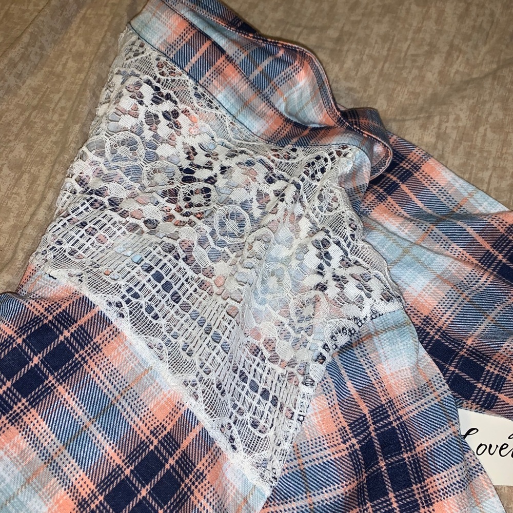 Detailed tunic - Picture 2 of 3